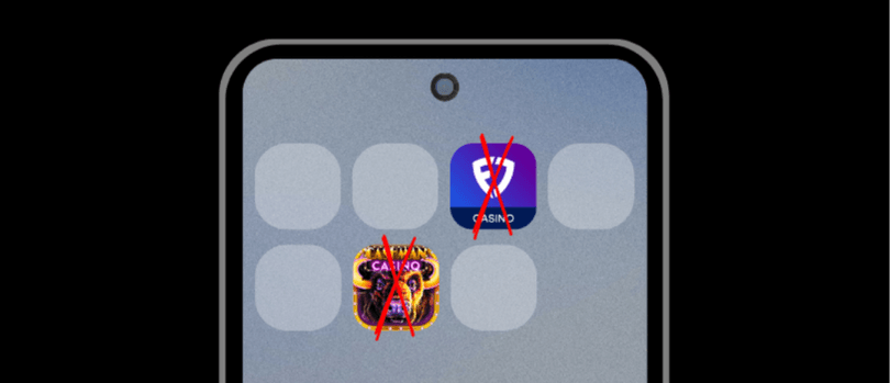 Permanently Block Gambling Apps on Android