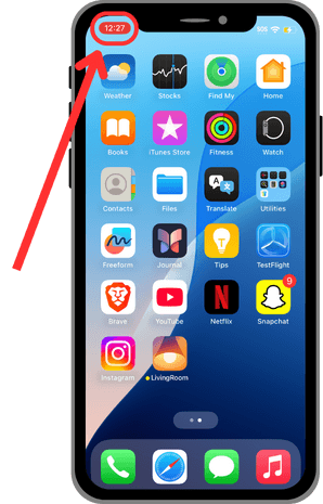 LivingRoom app recording.png