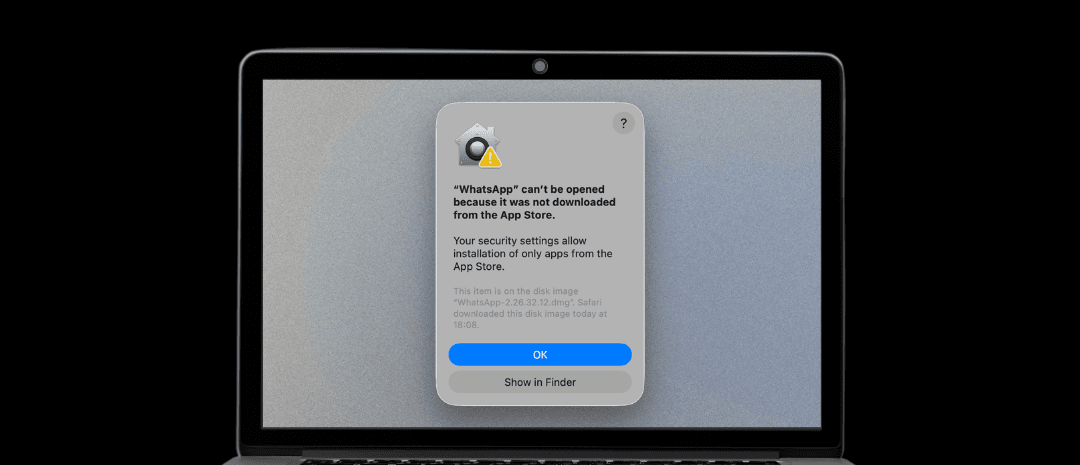 Require Admin Password to Install any Application on a Mac