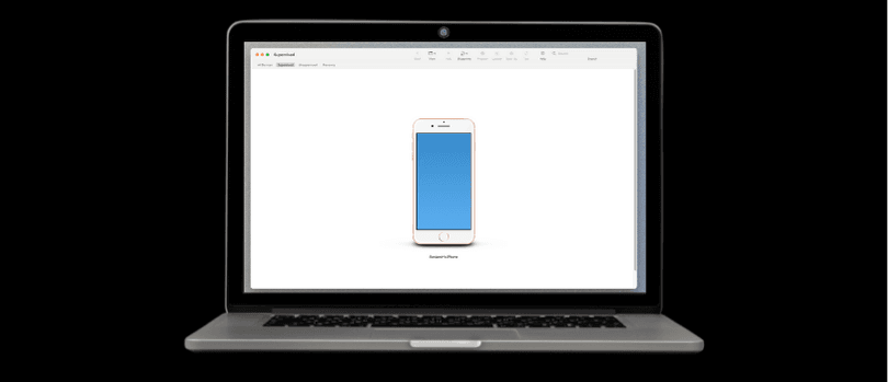 Supervise an iPhone with Apple Configurator