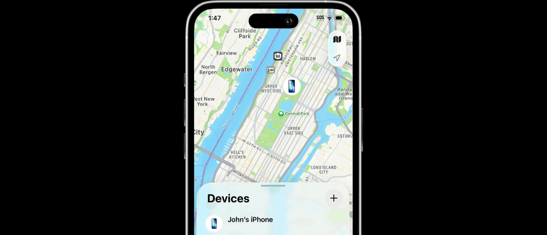 Lock Location Sharing on a Child's iPhone or iPad