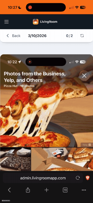 apple maps livingroom.gif