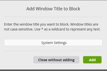 cold turkey block system settings.png