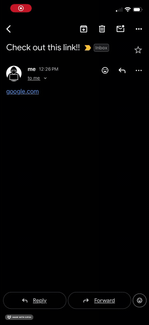 google opened from Gmail.gif