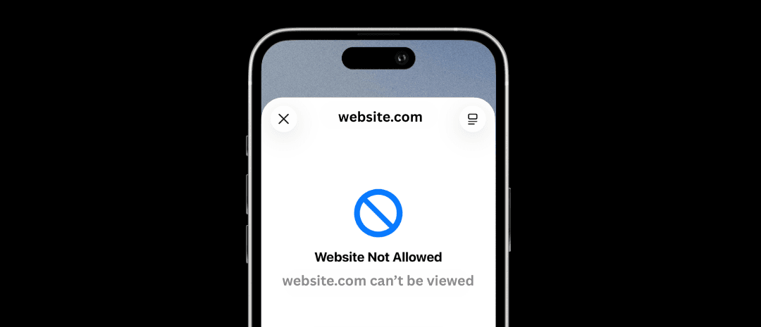 How to Block In-app Browsers on iPhones and iPads
