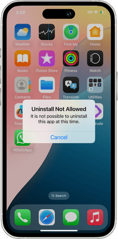 iphone uninstall not allowed.png