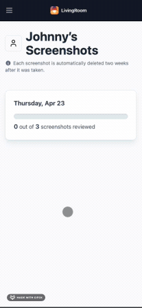 livingroom review screenshots.gif