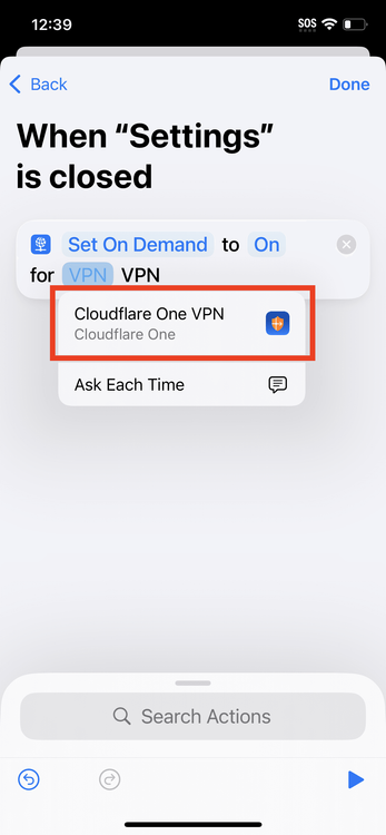 Automations choose filtered VPN on demand.PNG