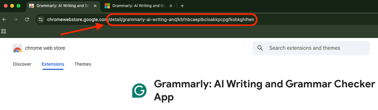 browser extension forcelist endprodukt 3 einträge.png