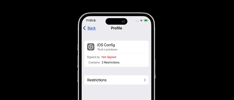 Supervised iPhone Config.png