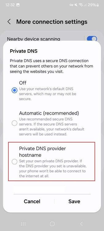 android private dns highlighted.jpg