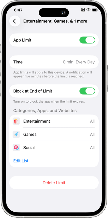app limit zero screen time.png