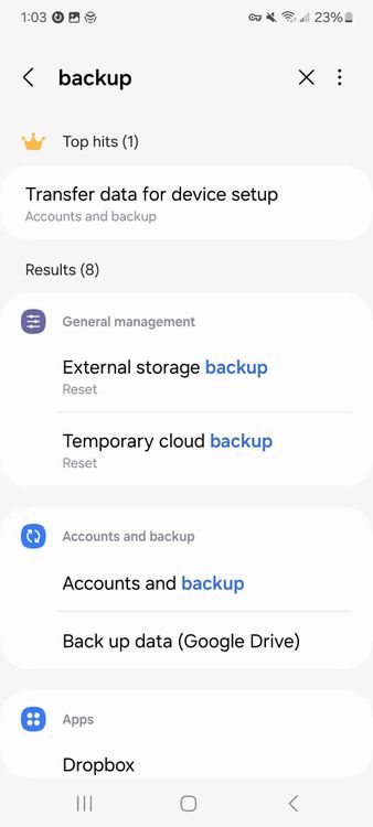 backup search in settings android.jpg