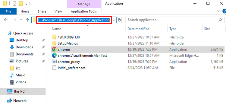 chrome file location copy folder path in explorer.png