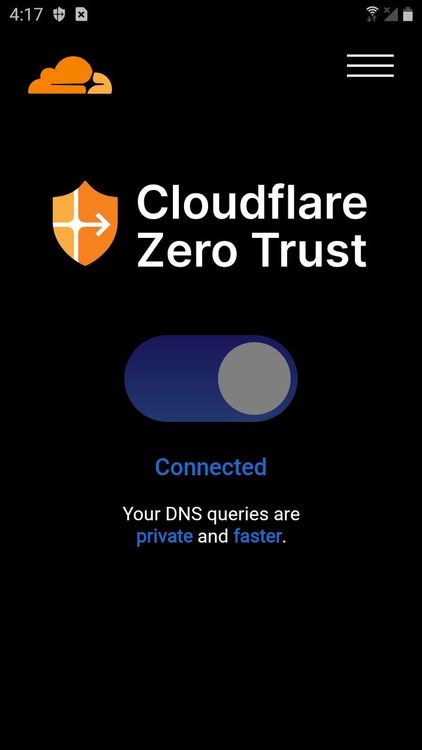 cloudflare one filter switch locked android.jpg