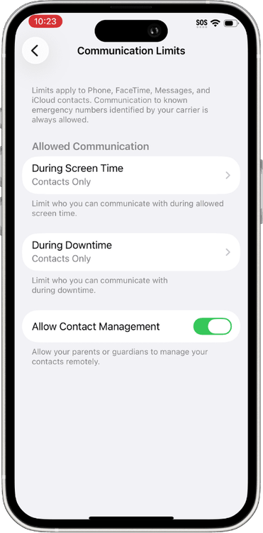communication limits applied mock.png