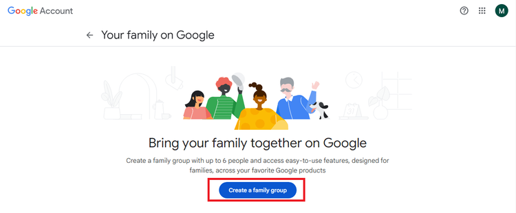 create family main page.png