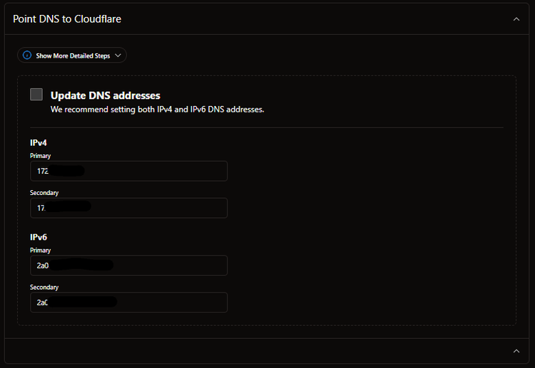 dashboard point DNS to cloudflare.png