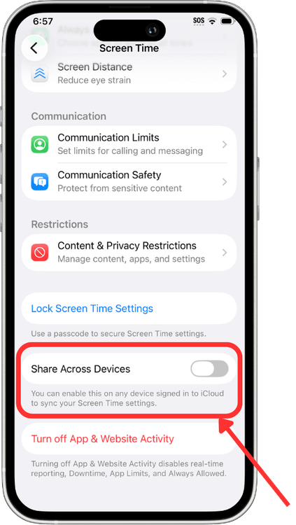 disable share across devices iphone.png