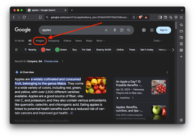 google image search apples image highlighted.png