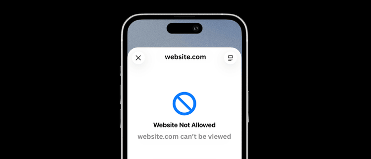 in app browser blocked.png