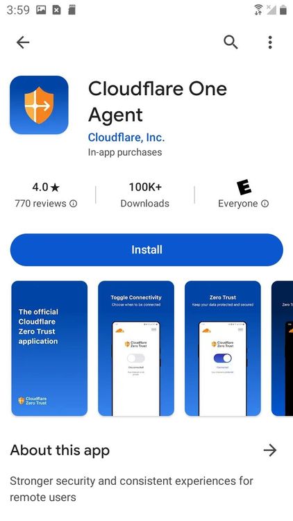 install cloudflare one agent play store.jpg