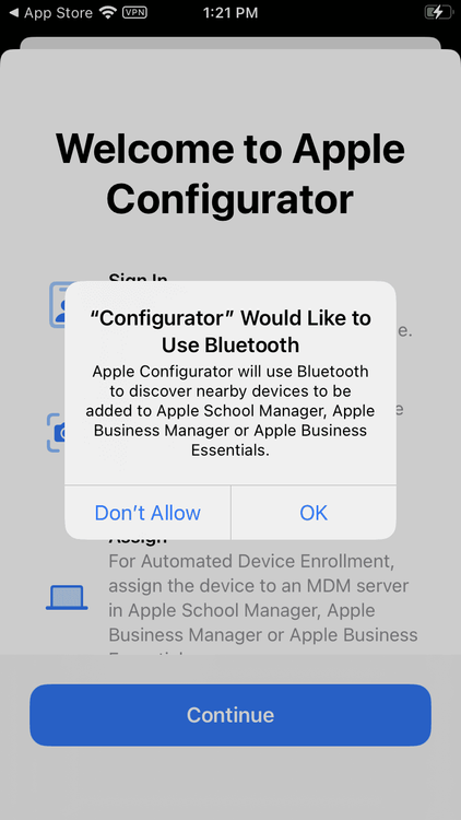 iphone-apple-configurator-grant-bluetooth-access.PNG