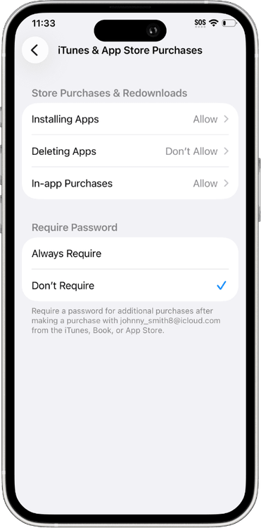 iphone prevent deleting apps screen time mock.png