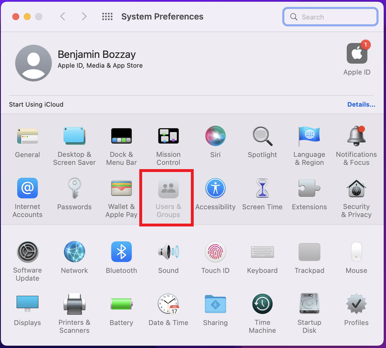 Customize the System Features on your Mac | Dashboard