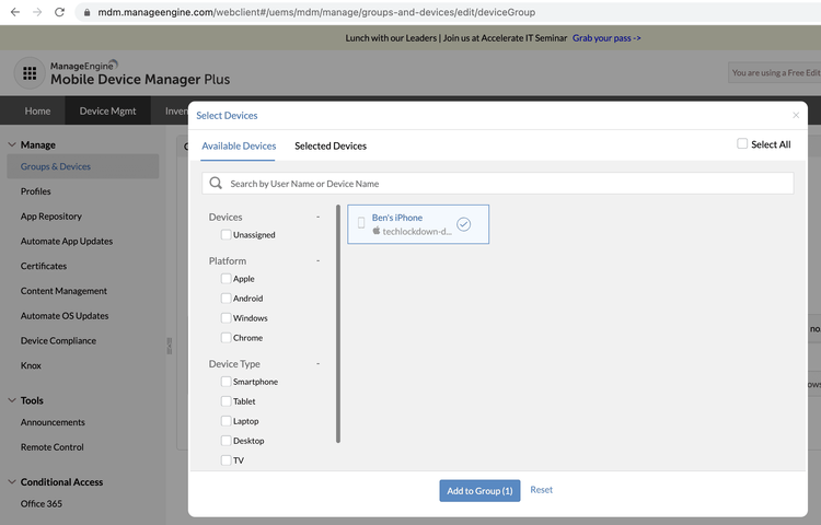 manage-engine-ios-create-group-add-ios-devices.png