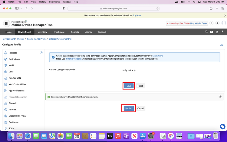 manage-engine-profile-save-publish.png