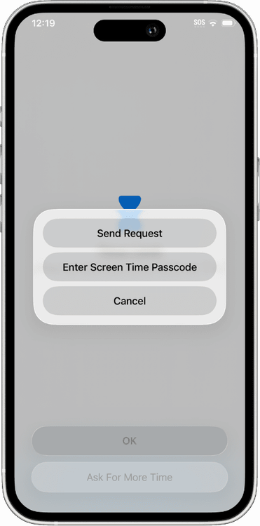 screen time ignore limit fixed mock.png