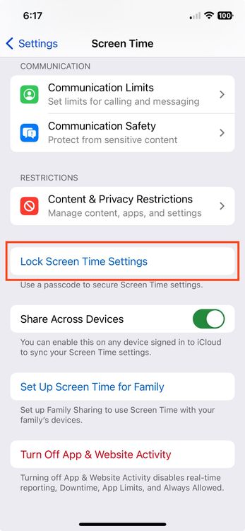 screen time lock with passcode.jpeg