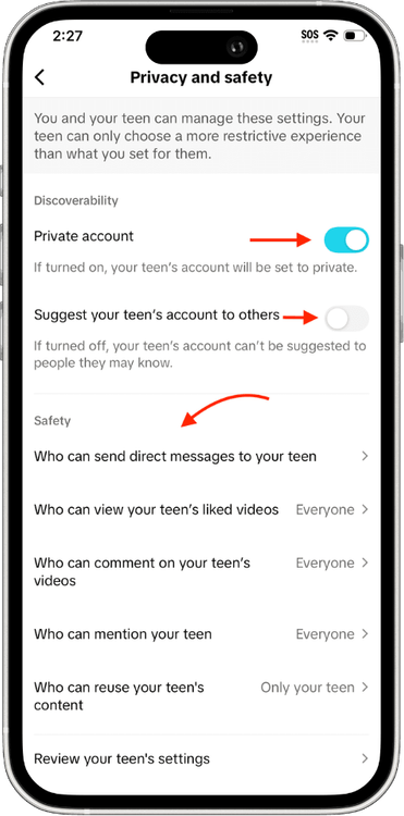 tiktok privacy and safety for teen.png