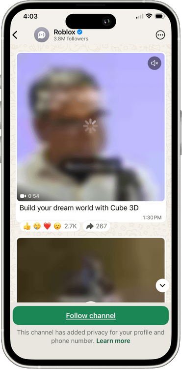 whatsapp channel images blocked.png