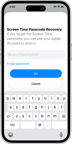 recovery email screen time mock.png