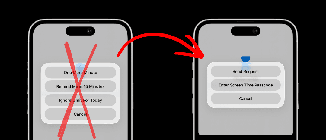 How to Fix the “Ignore Limit” Screen Time Bypass for App Limits