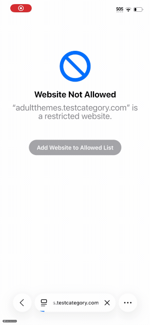 screen time passcode required for blocked website gif.gif