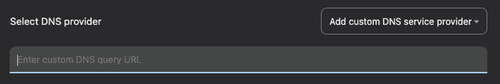 chrome secure dns custom provider.png