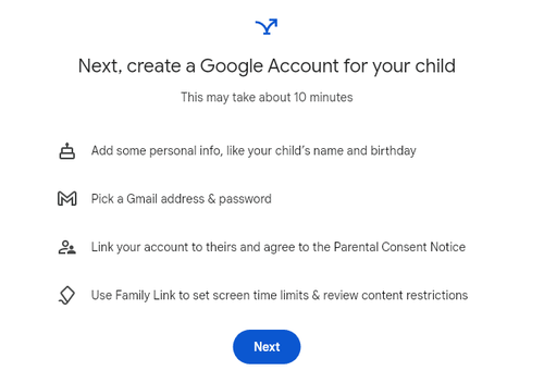 create account for family member family link.png