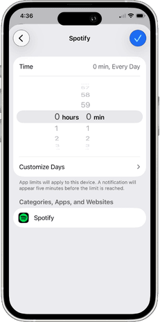 spotify limit iphone screen time.png